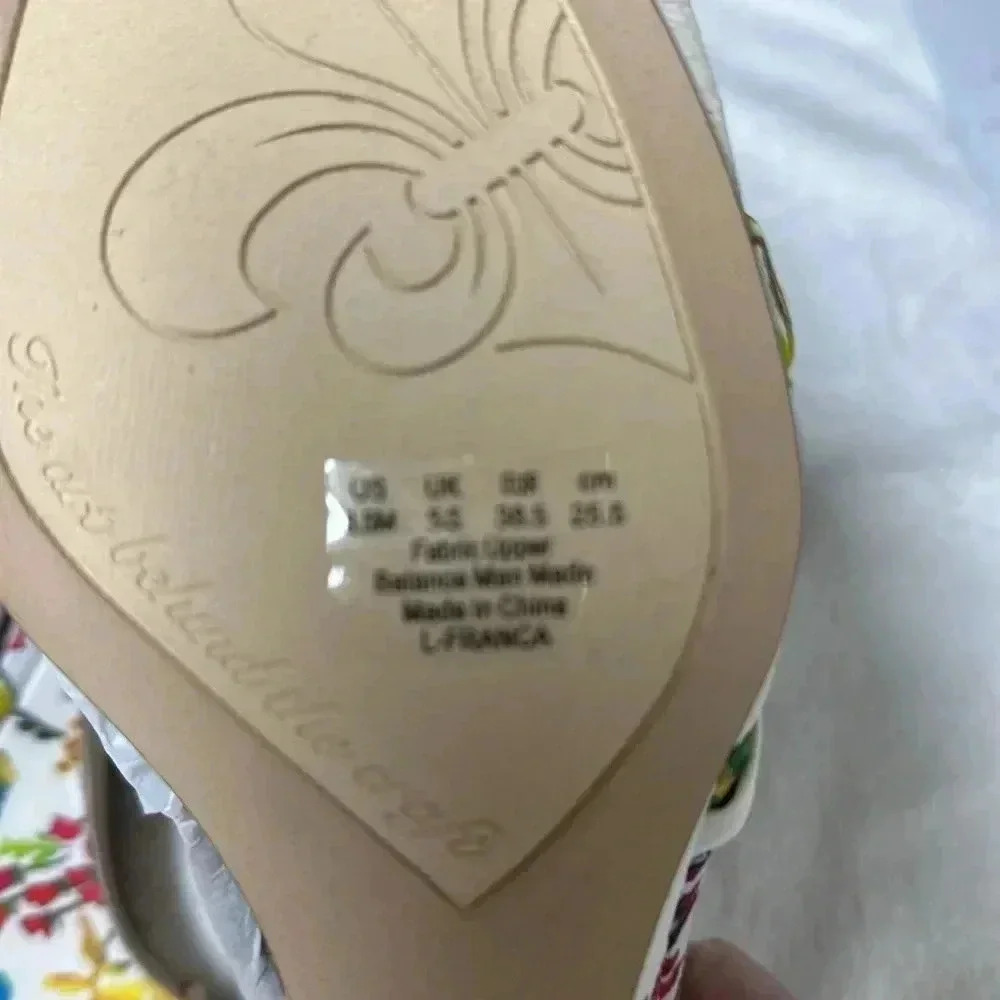 Franco Sarto shoes new - Picture 8 of 8
